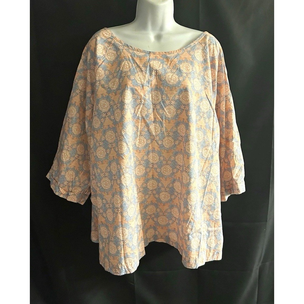 New 22/24 Lane Bryant Open back bow top #1820*12